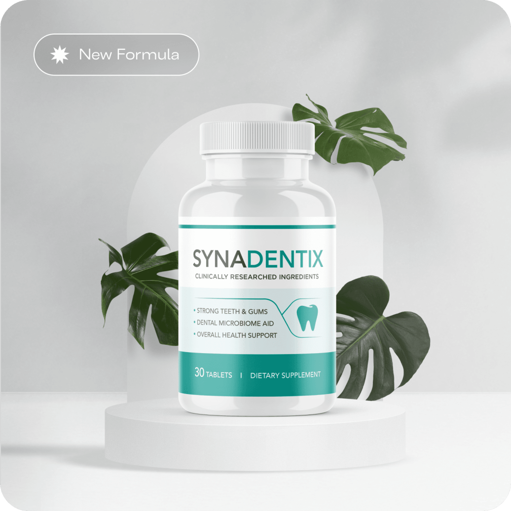 Synadentix-Supplement